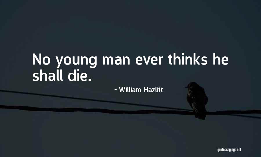 Supernatural Season 10 Castiel Quotes By William Hazlitt