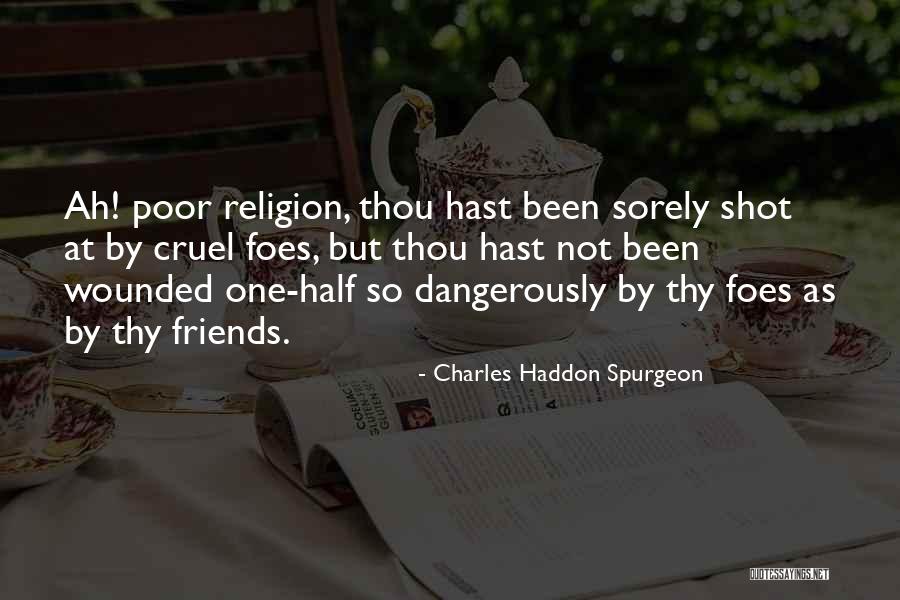 Supernatural Season 5 Last Episode Quotes By Charles Haddon Spurgeon Supernatural Season 5 Last Episode Quotes By Charles Haddon Spurgeon