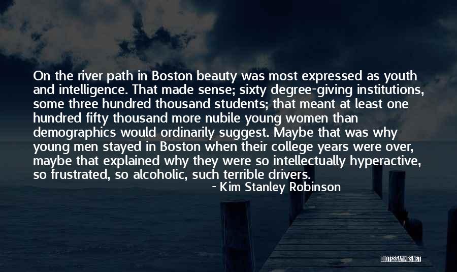 Supernatural Season 9 Slumber Party Quotes By Kim Stanley Robinson Supernatural Season 9 Slumber Party Quotes By Kim Stanley Robinson