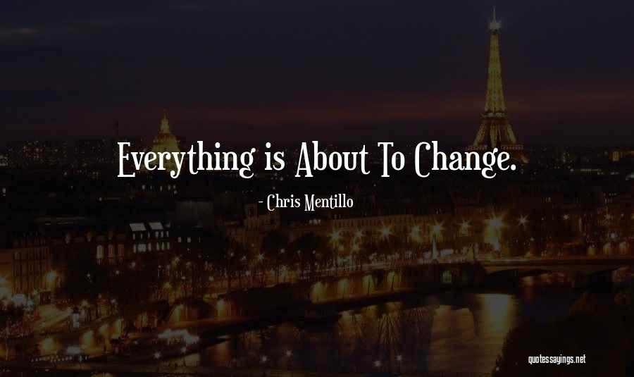 Supernatural Suspense Quotes By Chris Mentillo Supernatural Suspense Quotes By Chris Mentillo