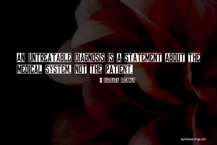 Supernatural The Executioner's Song Quotes By Barbara Brennan Supernatural The Executioner's Song Quotes By Barbara Brennan