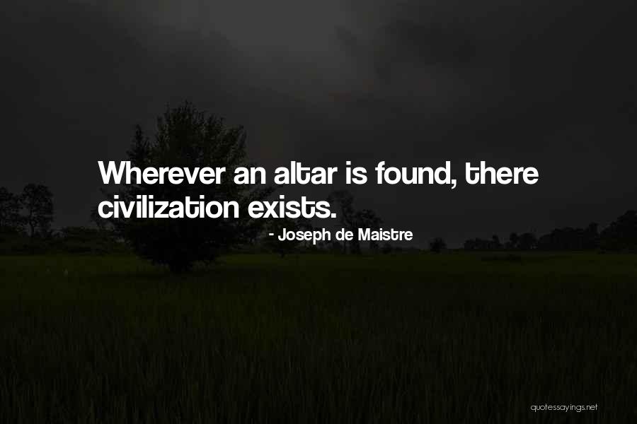 Supernatural The Man Who Would Be King Castiel Quotes By Joseph De Maistre Supernatural The Man Who Would Be King Castiel Quotes By Joseph De Maistre