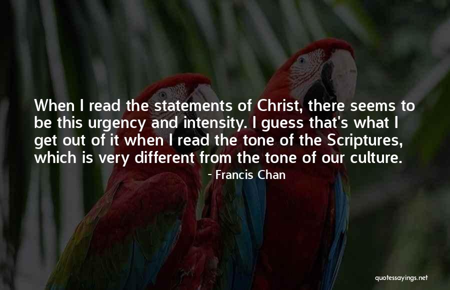 Supernatural Tv Show Quotes By Francis Chan Supernatural Tv Show Quotes By Francis Chan