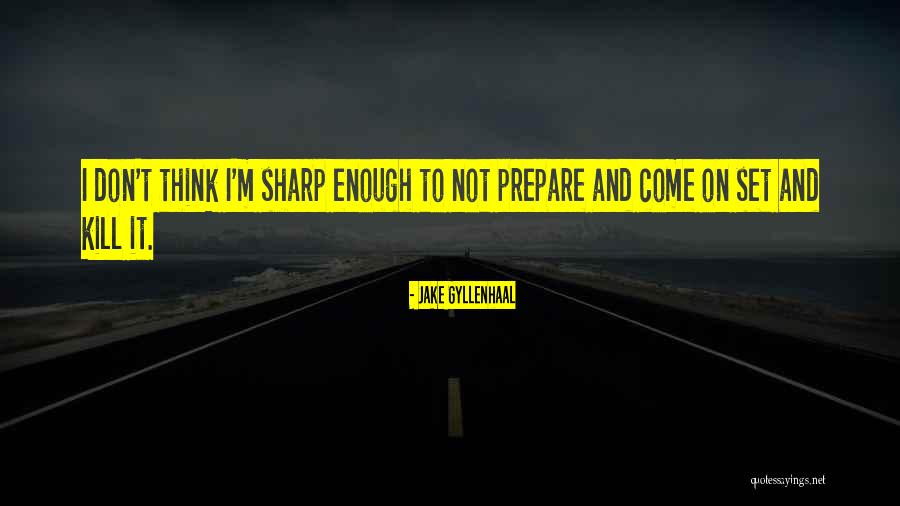 Supernatural Tv Show Quotes By Jake Gyllenhaal Supernatural Tv Show Quotes By Jake Gyllenhaal