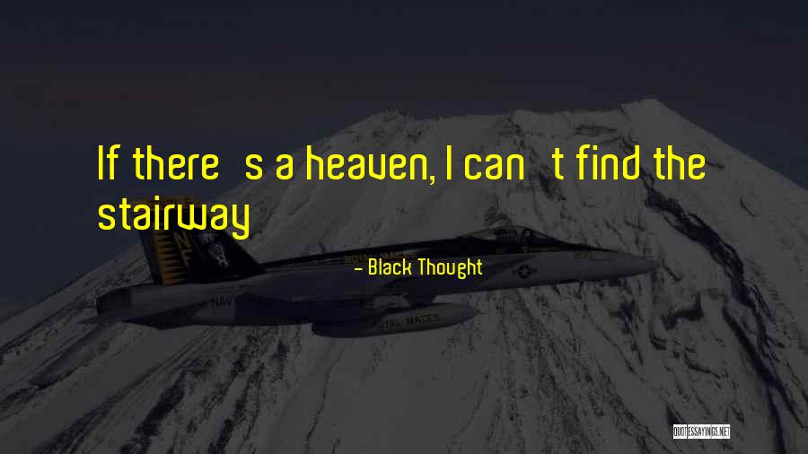 Supernaturalism Religions Quotes By Black Thought Supernaturalism Religions Quotes By Black Thought