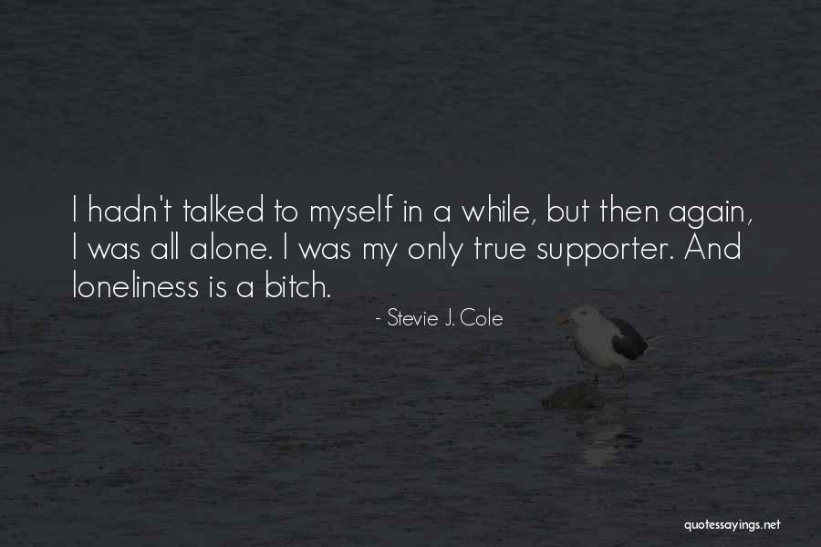 Supernaturalism Religions Quotes By Stevie J. Cole Supernaturalism Religions Quotes By Stevie J. Cole