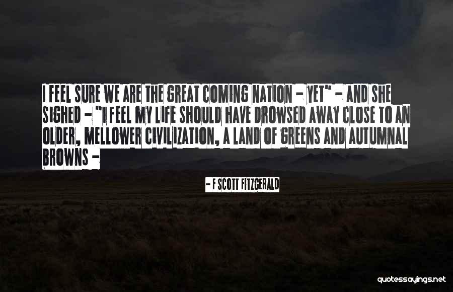 Supernaturalism Synonym Quotes By F Scott Fitzgerald Supernaturalism Synonym Quotes By F Scott Fitzgerald