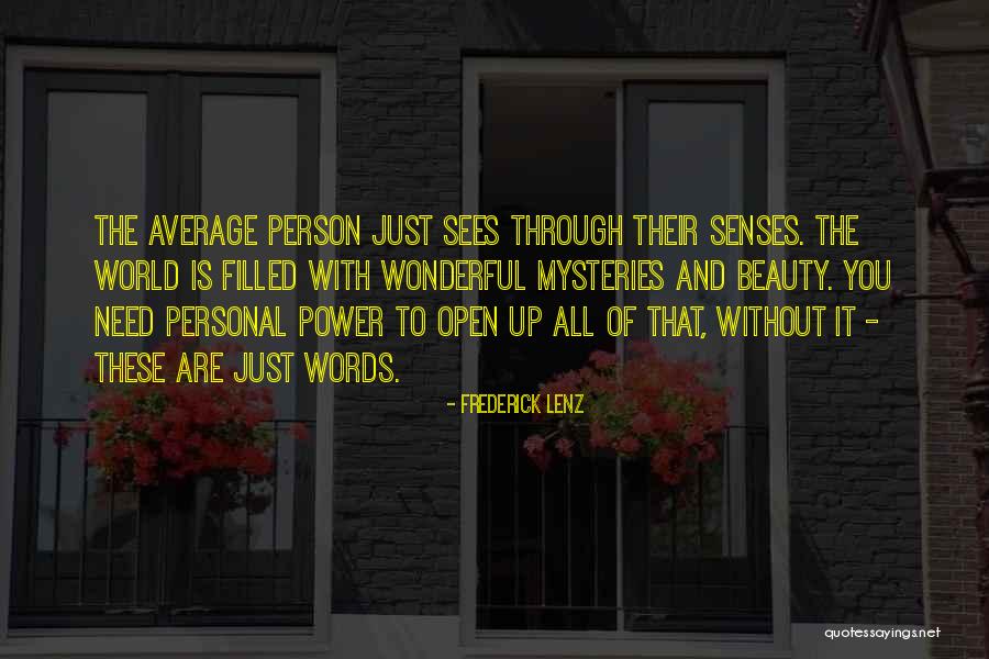 Supernaturalist Dogman Quotes By Frederick Lenz Supernaturalist Dogman Quotes By Frederick Lenz