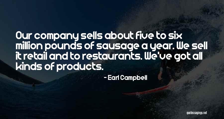 Supernaturalist Podcasts Quotes By Earl Campbell Supernaturalist Podcasts Quotes By Earl Campbell
