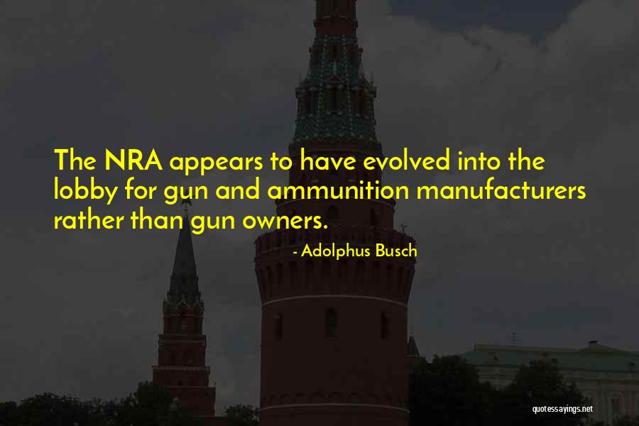 Supernaturalists View Quotes By Adolphus Busch Supernaturalists View Quotes By Adolphus Busch