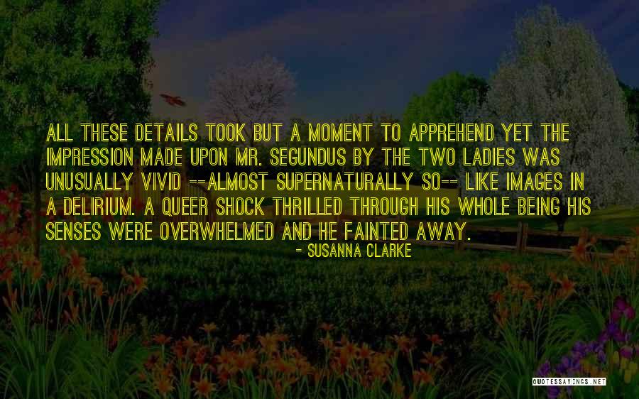 Supernaturally Quotes By Susanna Clarke Supernaturally Quotes By Susanna Clarke
