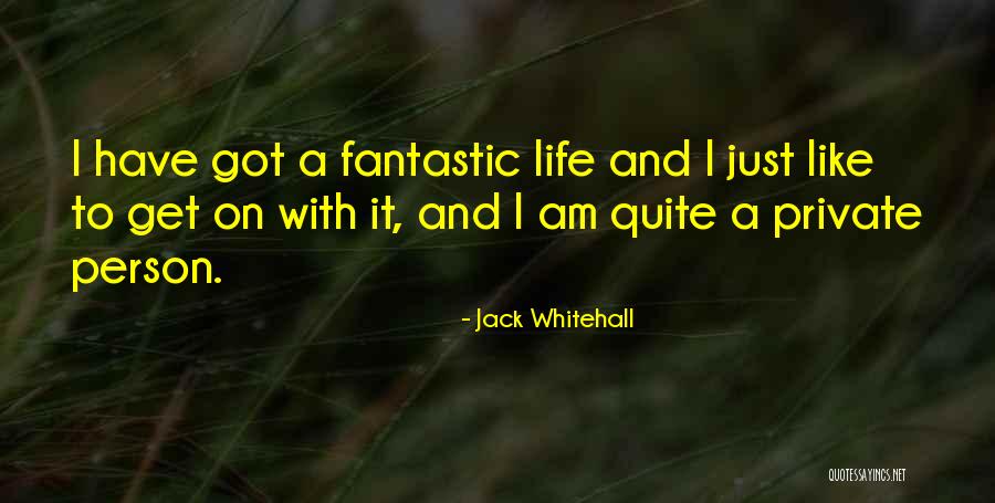 Supernaturals Toy Quotes By Jack Whitehall Supernaturals Toy Quotes By Jack Whitehall