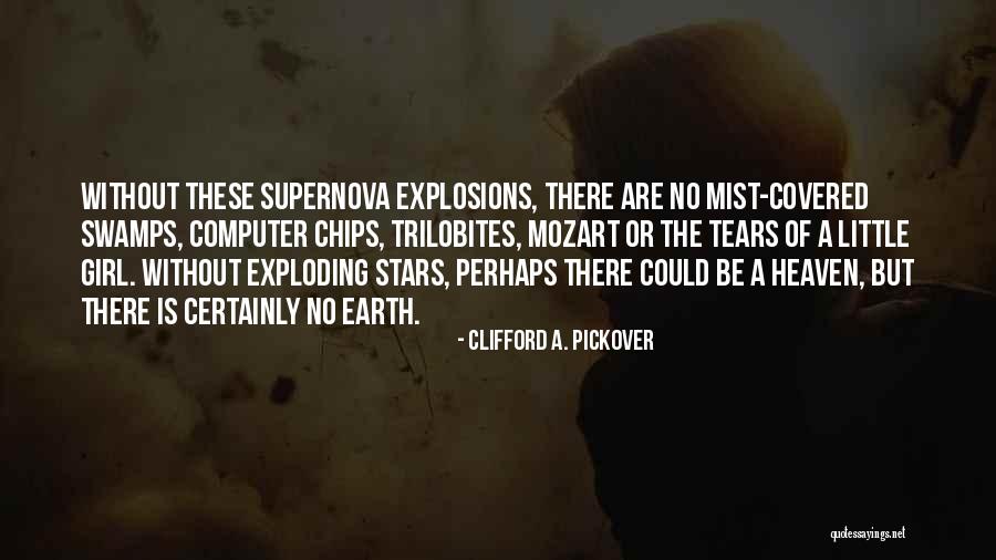 Supernova Quotes By Clifford A. Pickover Supernova Quotes By Clifford A. Pickover