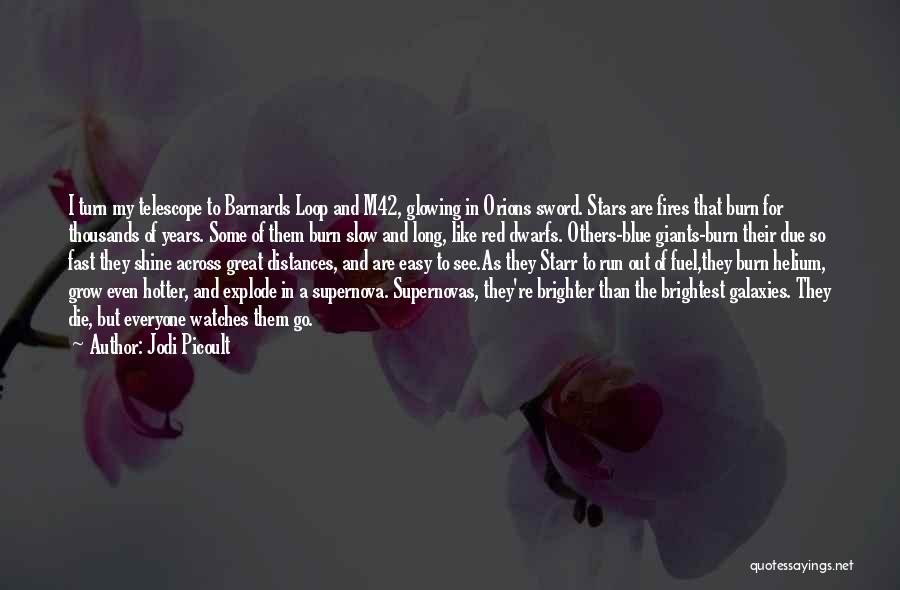 Supernovas Quotes By Jodi Picoult Supernovas Quotes By Jodi Picoult