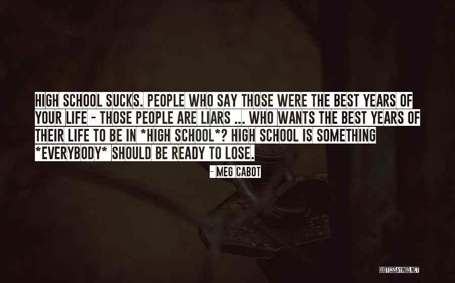 Superpedestrian Careers Quotes By Meg Cabot Superpedestrian Careers Quotes By Meg Cabot