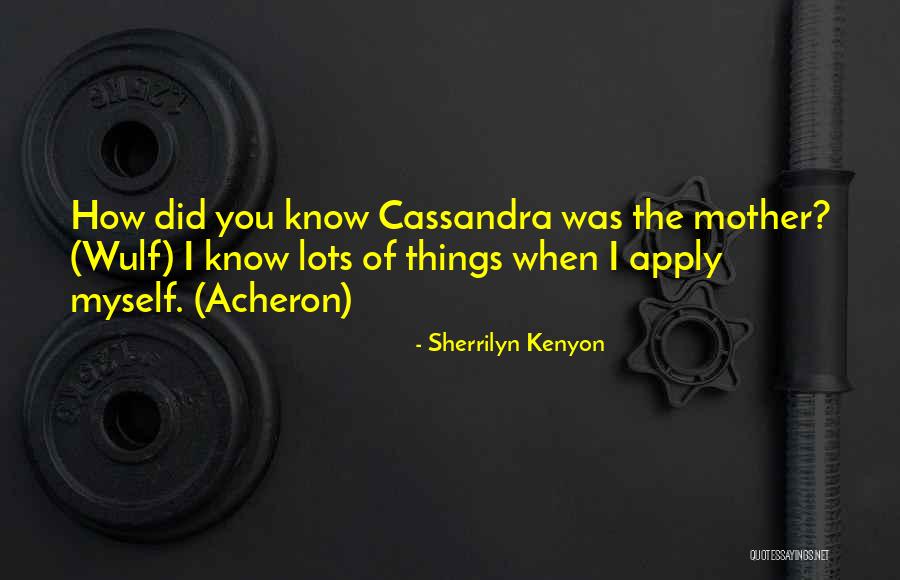 Superpedestrian Scooter Quotes By Sherrilyn Kenyon Superpedestrian Scooter Quotes By Sherrilyn Kenyon