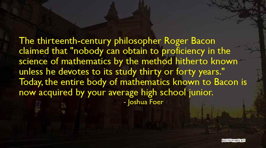 Superphosphate And Blackberry Quotes By Joshua Foer Superphosphate And Blackberry Quotes By Joshua Foer