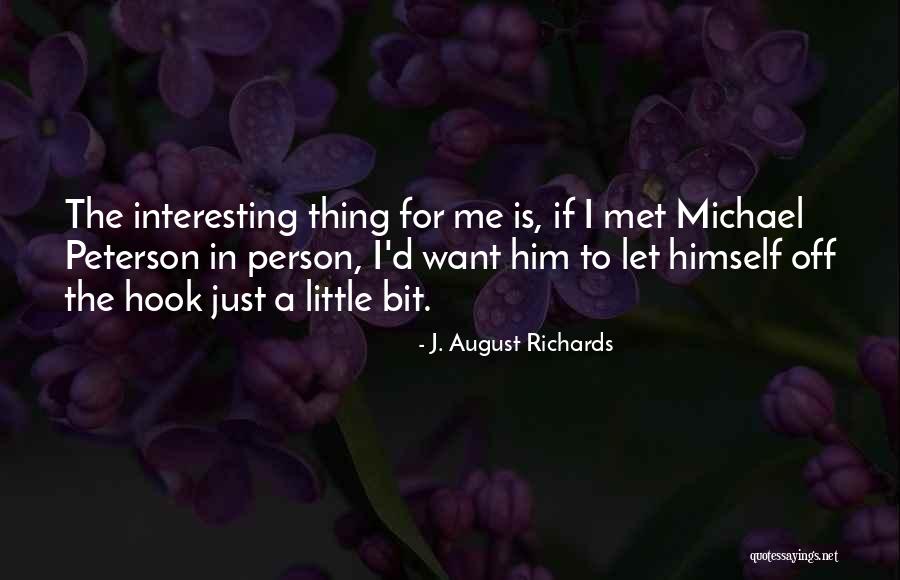 Superphosphate Quotes By J. August Richards Superphosphate Quotes By J. August Richards