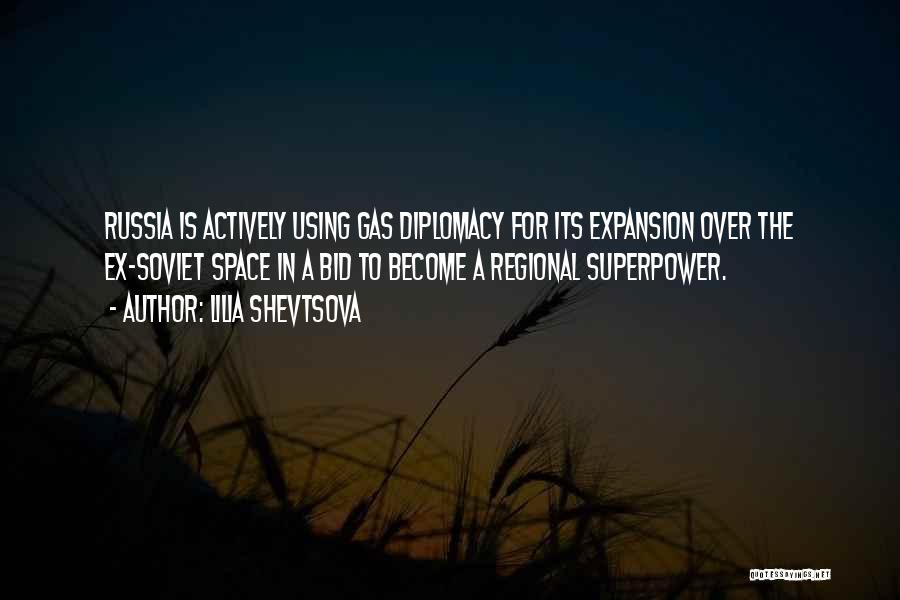 Superpower Quotes By Lilia Shevtsova Superpower Quotes By Lilia Shevtsova