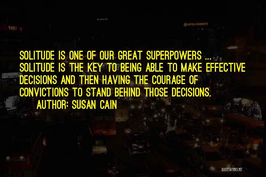 Superpowers Quotes By Susan Cain