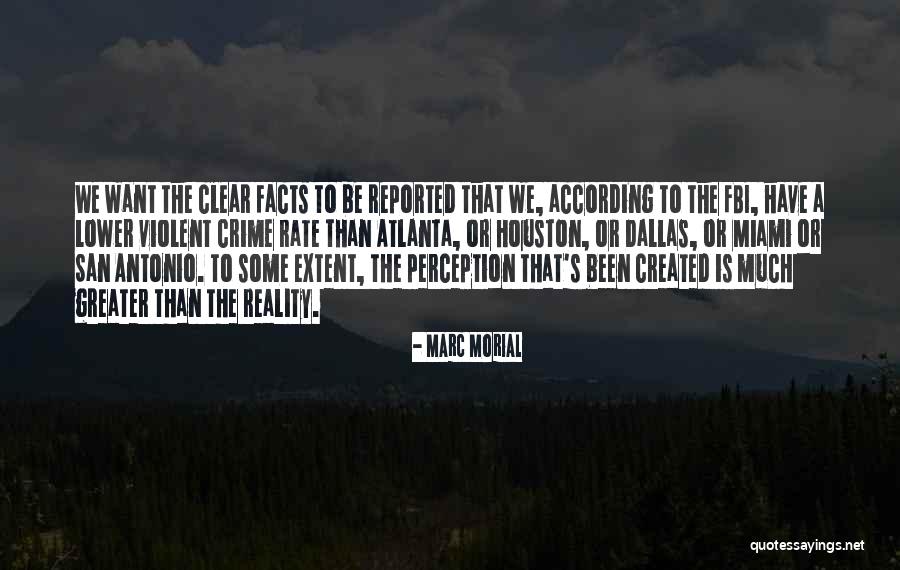 Superrationality Quotes By Marc Morial Superrationality Quotes By Marc Morial