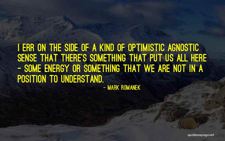 Supers Quotes By Mark Romanek Supers Quotes By Mark Romanek