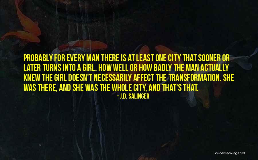 Superscript 2 Quotes By J.D. Salinger Superscript 2 Quotes By J.D. Salinger