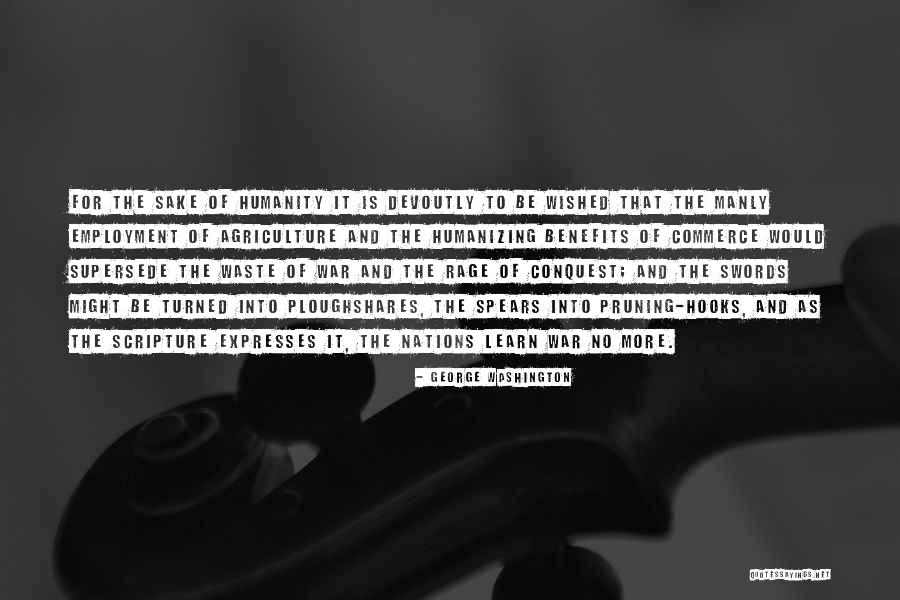 Supersede Quotes By George Washington