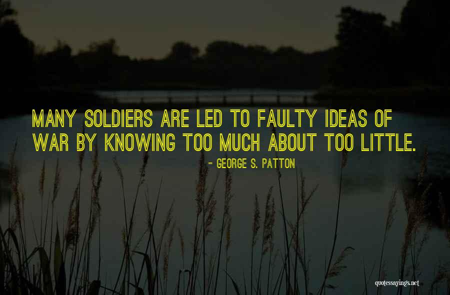 Supersede Synonyms Quotes By George S. Patton Supersede Synonyms Quotes By George S. Patton