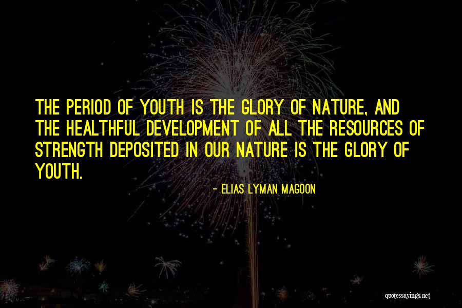 Superseding Event Quotes By Elias Lyman Magoon Superseding Event Quotes By Elias Lyman Magoon