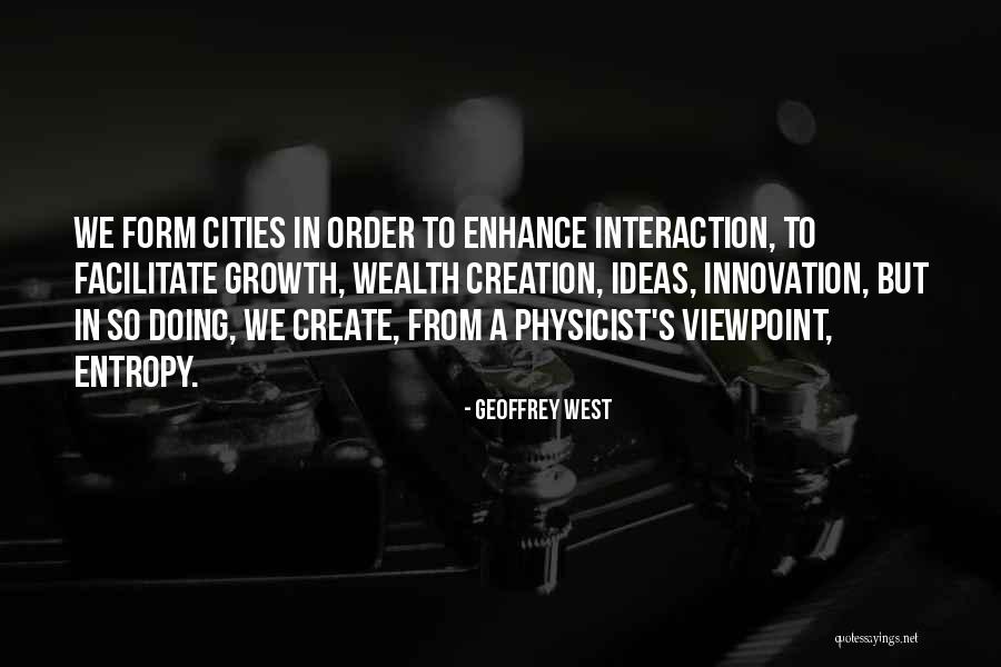 Supersensible Knowledge Quotes By Geoffrey West Supersensible Knowledge Quotes By Geoffrey West
