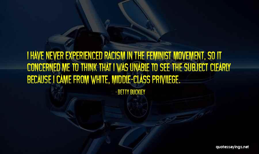 Superservice Quotes By Betty Buckley