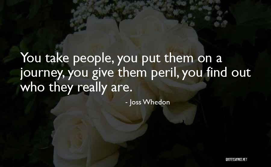Superservice Quotes By Joss Whedon