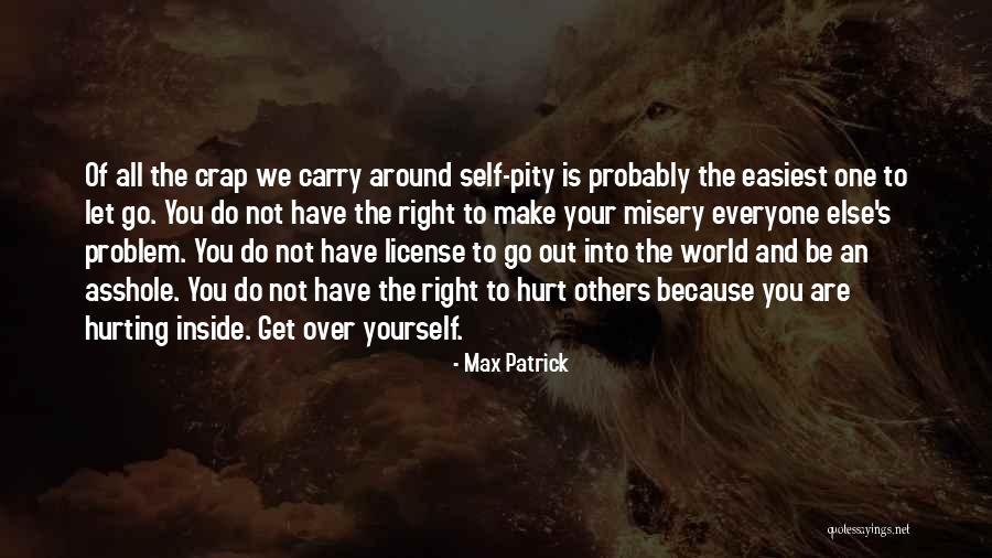 Superservice Quotes By Max Patrick