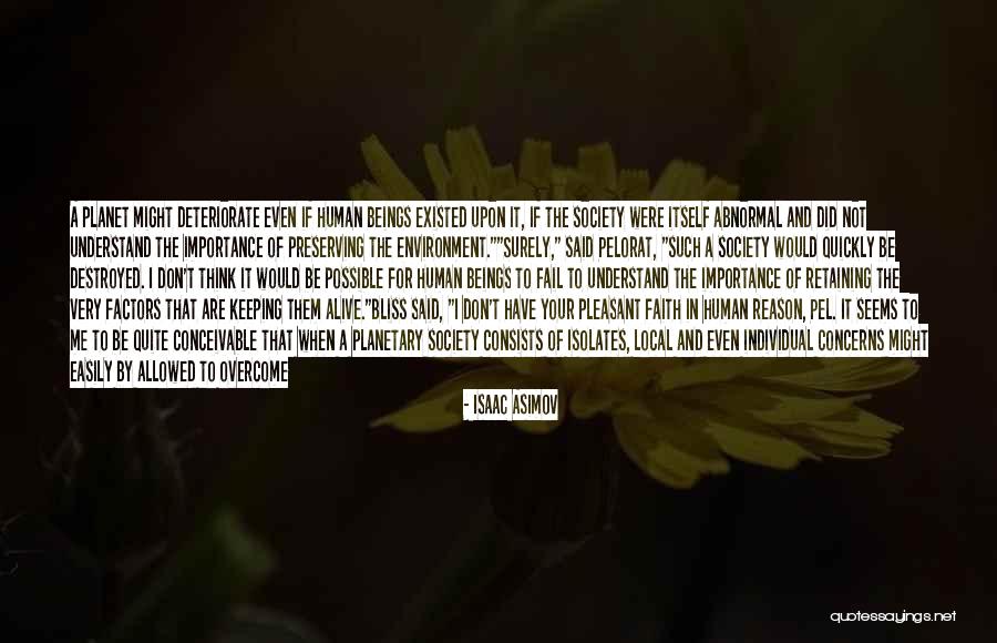 Supersessionism Quotes By Isaac Asimov Supersessionism Quotes By Isaac Asimov