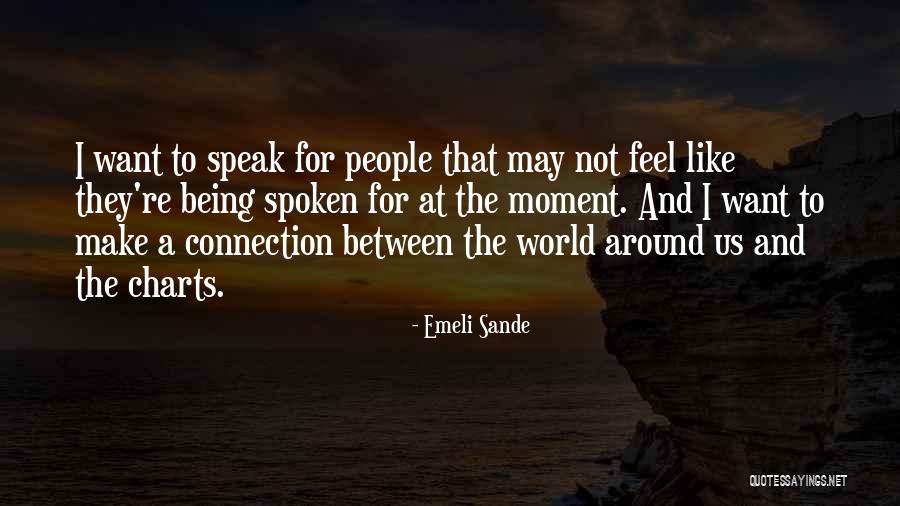 Supersized Bombshells Quotes By Emeli Sande Supersized Bombshells Quotes By Emeli Sande