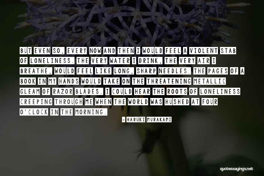 Supersizers Regency Quotes By Haruki Murakami Supersizers Regency Quotes By Haruki Murakami