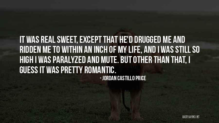 Superskinny Vs Supersize Quotes By Jordan Castillo Price Superskinny Vs Supersize Quotes By Jordan Castillo Price