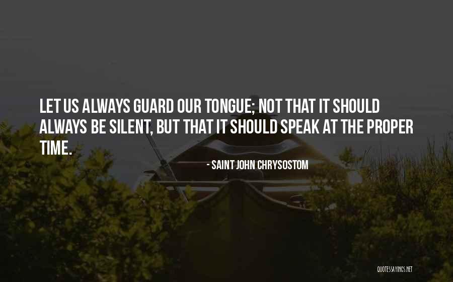 Supersoul Sessions Quotes By Saint John Chrysostom Supersoul Sessions Quotes By Saint John Chrysostom