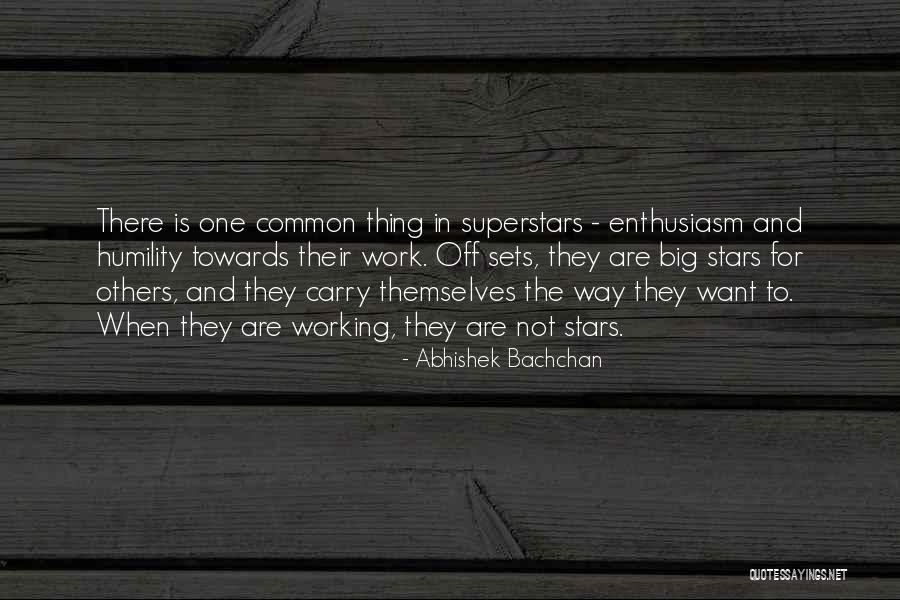 Superstars Quotes By Abhishek Bachchan Superstars Quotes By Abhishek Bachchan
