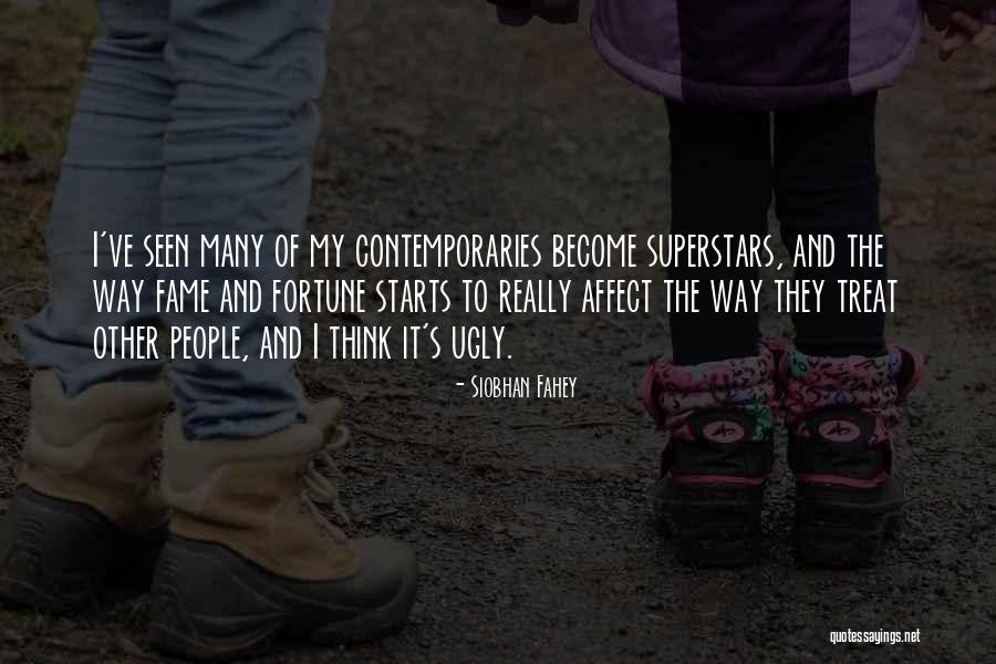 Superstars Quotes By Siobhan Fahey Superstars Quotes By Siobhan Fahey
