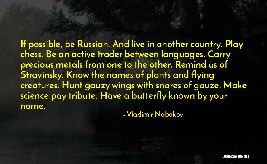 Superstate Chess Quotes By Vladimir Nabokov Superstate Chess Quotes By Vladimir Nabokov