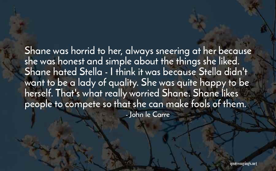 Supersticion Significado Quotes By John Le Carre Supersticion Significado Quotes By John Le Carre