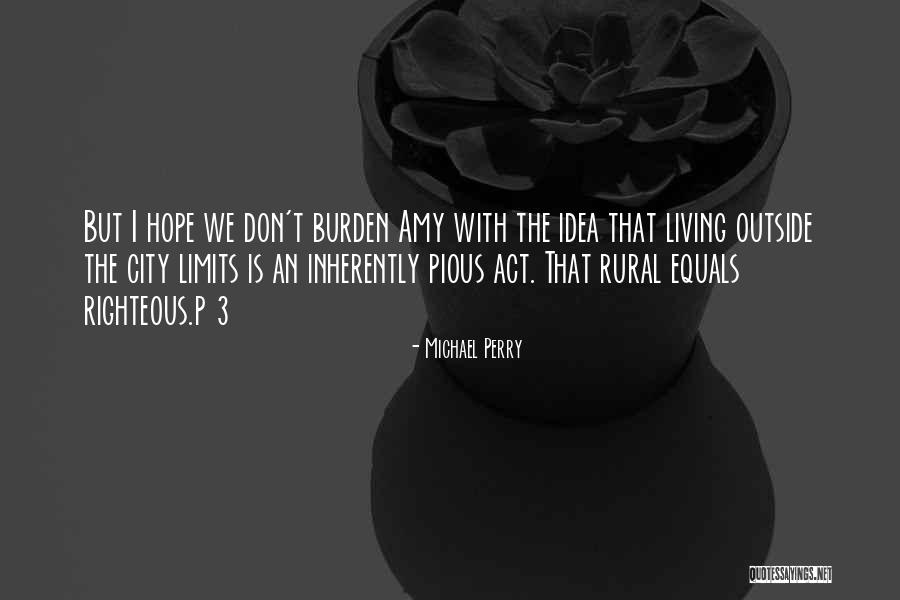 Superstition Funny Quotes By Michael Perry Superstition Funny Quotes By Michael Perry