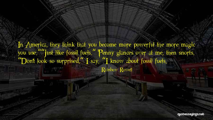 Superstition Funny Quotes By Rainbow Rowell Superstition Funny Quotes By Rainbow Rowell