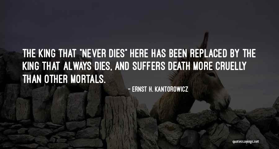 Superstition Quotes Quotes By Ernst H. Kantorowicz Superstition Quotes Quotes By Ernst H. Kantorowicz