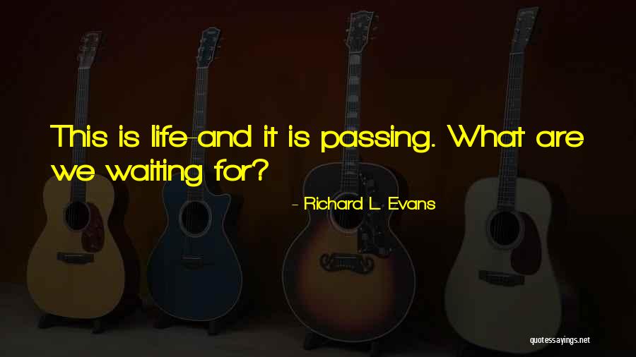 Superstititon Quotes By Richard L. Evans Superstititon Quotes By Richard L. Evans