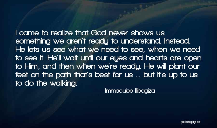 Superstrength Quotes By Immaculee Ilibagiza Superstrength Quotes By Immaculee Ilibagiza