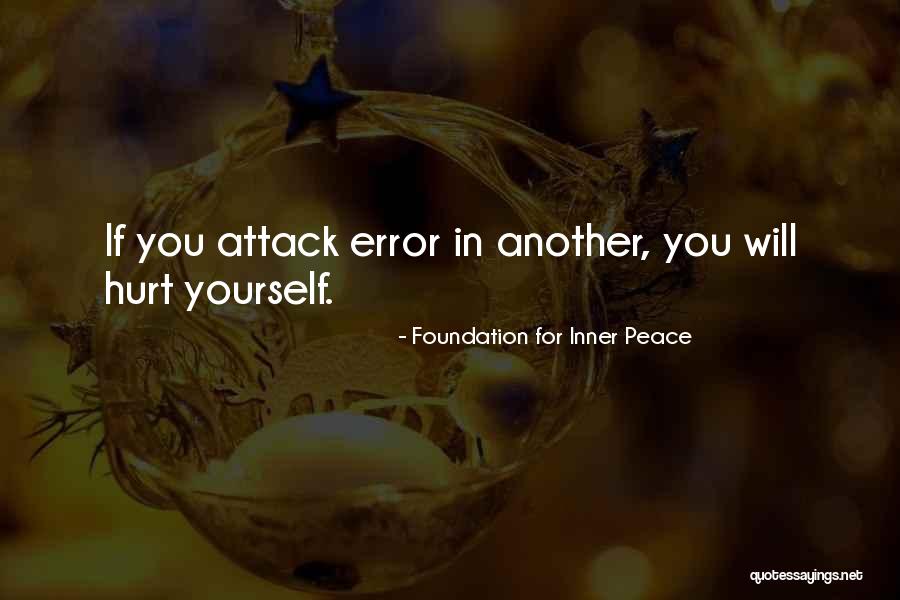 Superstring Theory Quotes By Foundation For Inner Peace