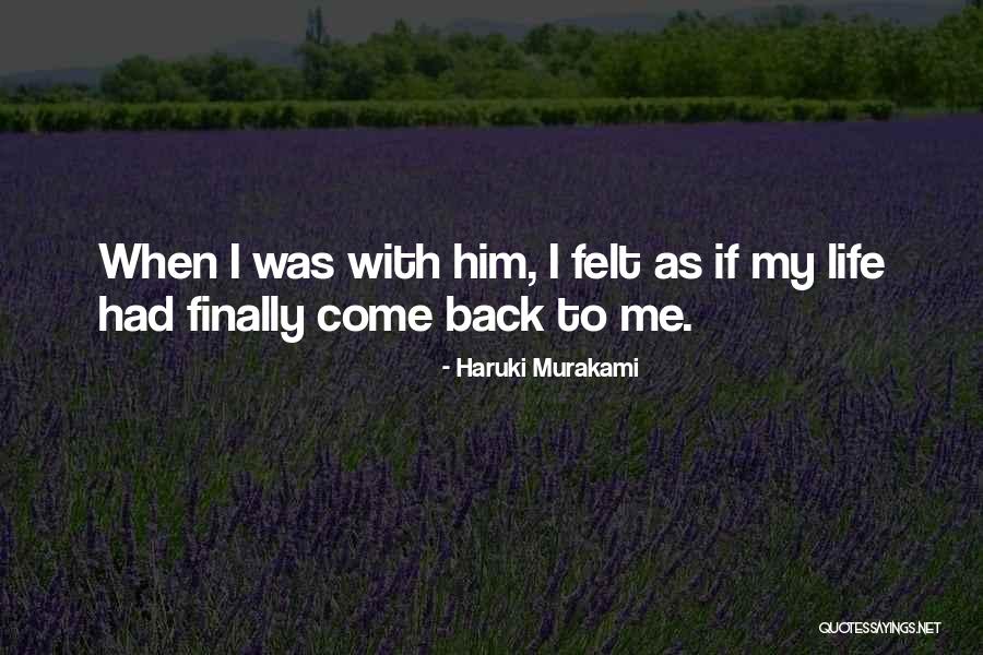 Superstring Tutorial Quotes By Haruki Murakami Superstring Tutorial Quotes By Haruki Murakami